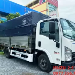 Xe tải Isuzu 2,5 tấn